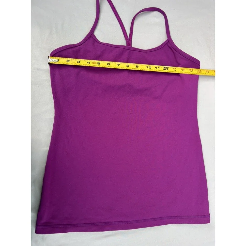 Lululemon | Aurora Power Y Tank  Women's Gym Outdoors